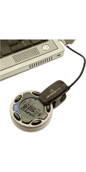 Cable De Carga USB Optimum Time 2026 OTCC - Black